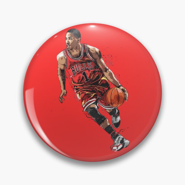 Item preview, Derrick Rose designed and sold by justmeshop.
