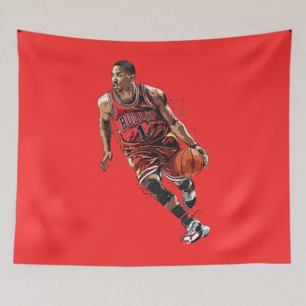 Item preview, Derrick Rose designed and sold by justmeshop.