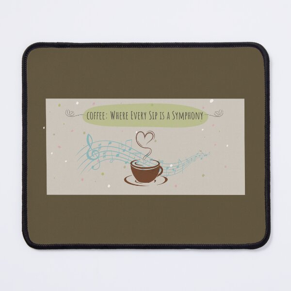 Item preview, Feel Good Coffee Quote Design designed and sold by Iiswaz.