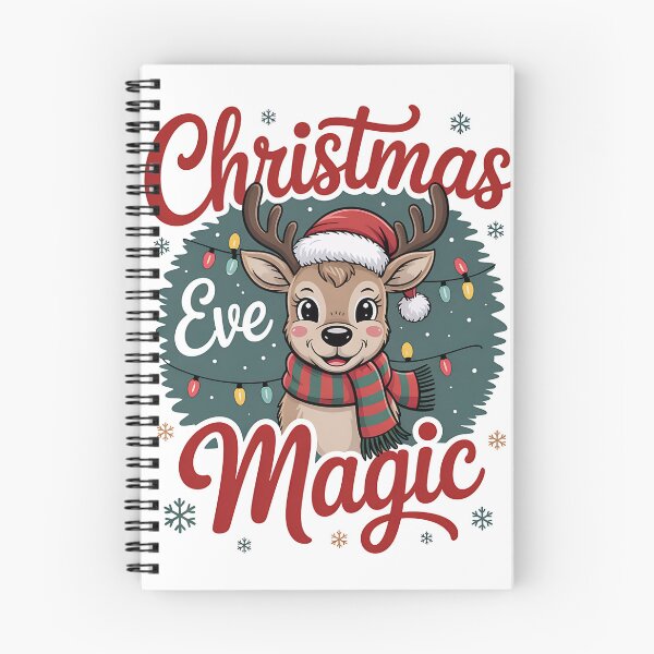 Item preview, Christmas Magic designed and sold by JakobZi.