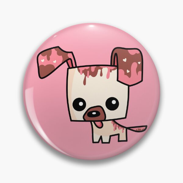 Item preview, AJ pet dog Neapolitan ver. designed and sold by LillipadStudio.