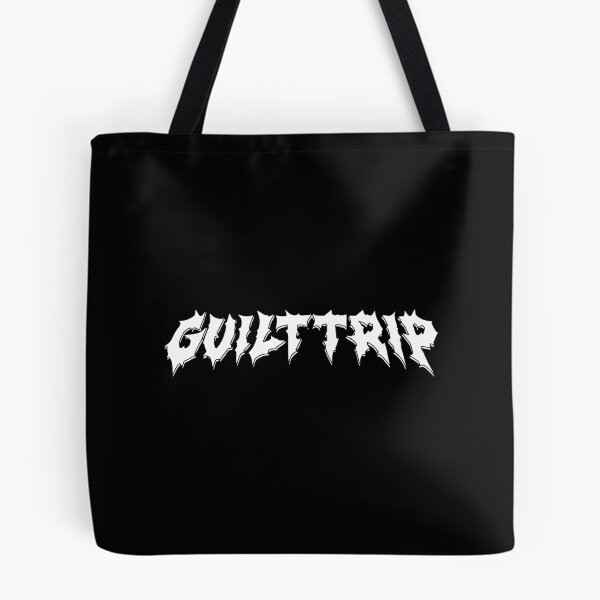 Item preview, Guilt Trip (Band) HD Logo designed and sold by KPopverse2.