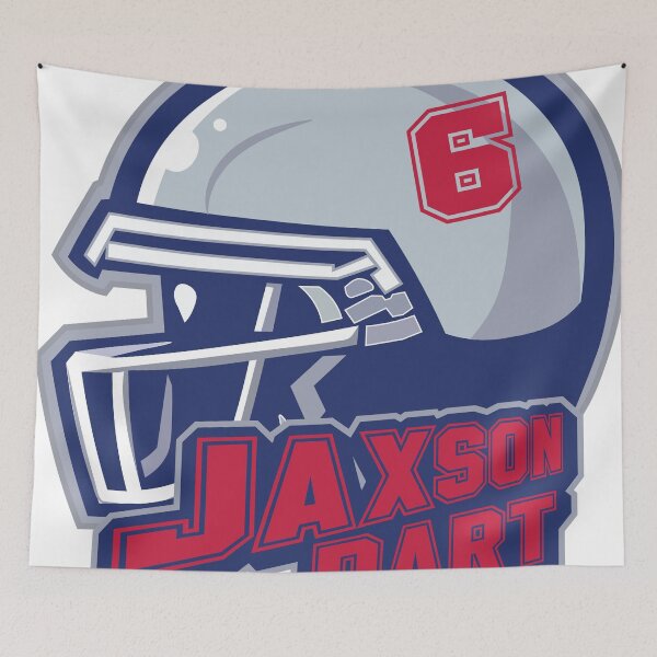 Item preview, The Great Jaxson Number 6 designed and sold by eyllismerch.