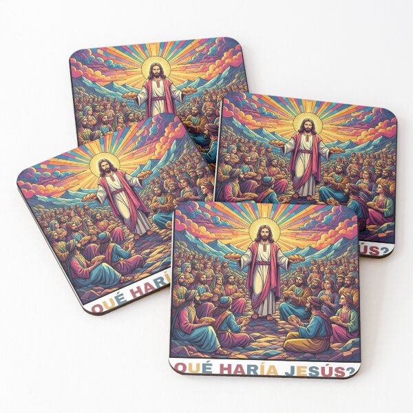 Item preview, QUÉ HARÍA JESÚS? designed and sold by Balitizares.