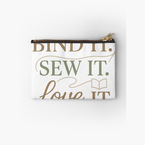 Item preview, Bind it. Sew it. Love it! designed and sold by Iail Ioa.