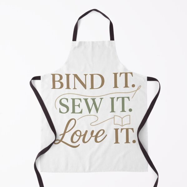Item preview, Bind it. Sew it. Love it! designed and sold by Iail Ioa.