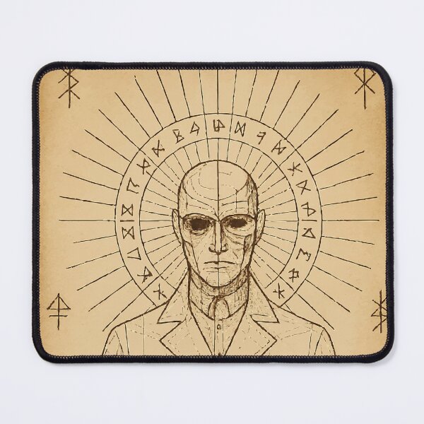 Item preview, The Curator designed and sold by AbstractAnom.