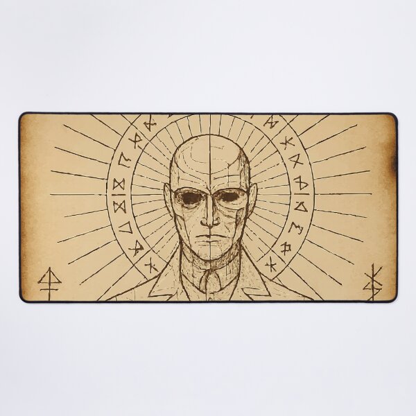 Item preview, The Curator designed and sold by AbstractAnom.
