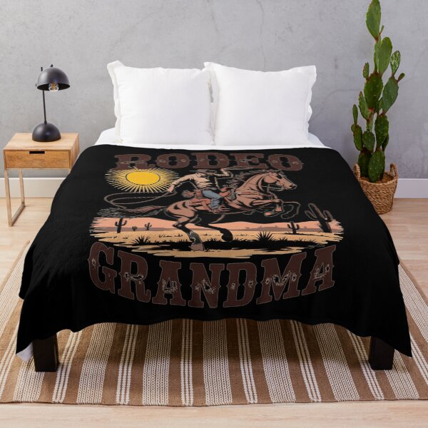 Item preview, Rodeo Grandma Western Cowboy Family Matching Mother'S Day designed and sold by Patricsselin.