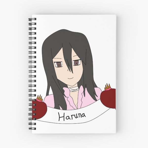 Item preview, Haruna Niekawa designed and sold by harleyjinx.