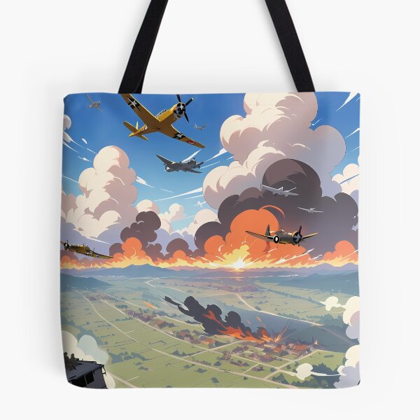 Item preview,  Airplanes Sniper Fight Cosmic Battles Harmony Journey Environments designed and sold by ART ATTACK ZONE.
