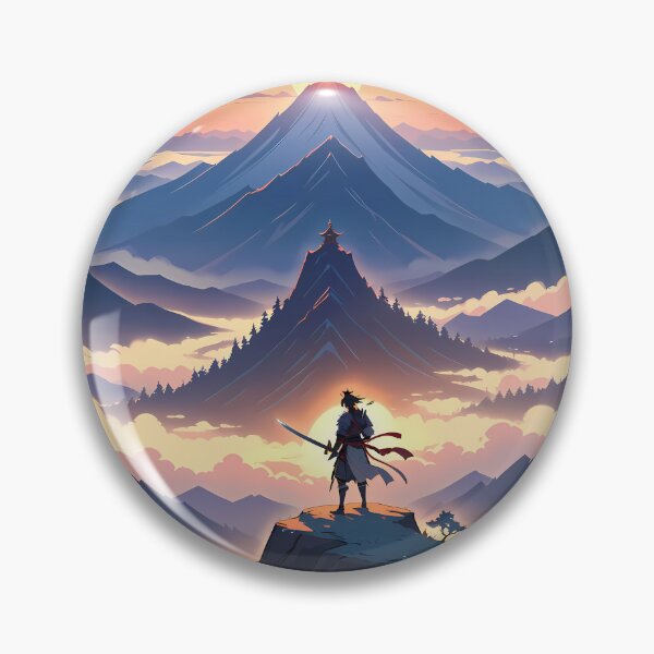 Item preview, Mountains Fight Cosmic Battles Natural Harmony Journey Environments designed and sold by ART ATTACK ZONE.