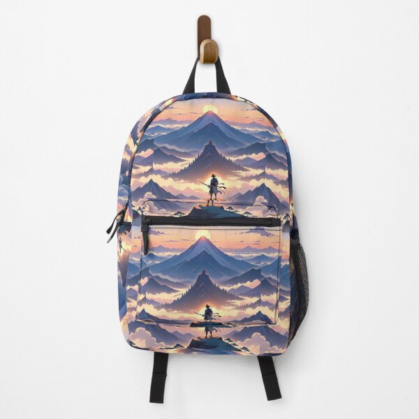 Item preview, Mountains Fight Cosmic Battles Natural Harmony Journey Environments designed and sold by ART ATTACK ZONE.