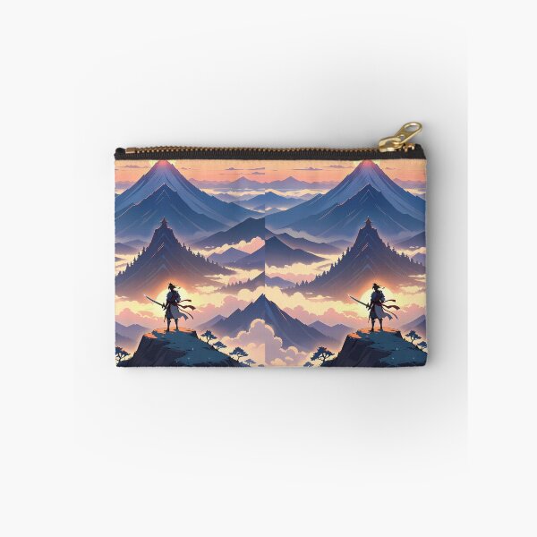 Item preview, Mountains Fight Cosmic Battles Natural Harmony Journey Environments designed and sold by ART ATTACK ZONE.