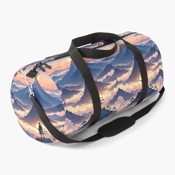 Item preview, Mountains Fight Cosmic Battles Natural Harmony Journey Environments designed and sold by ART ATTACK ZONE.