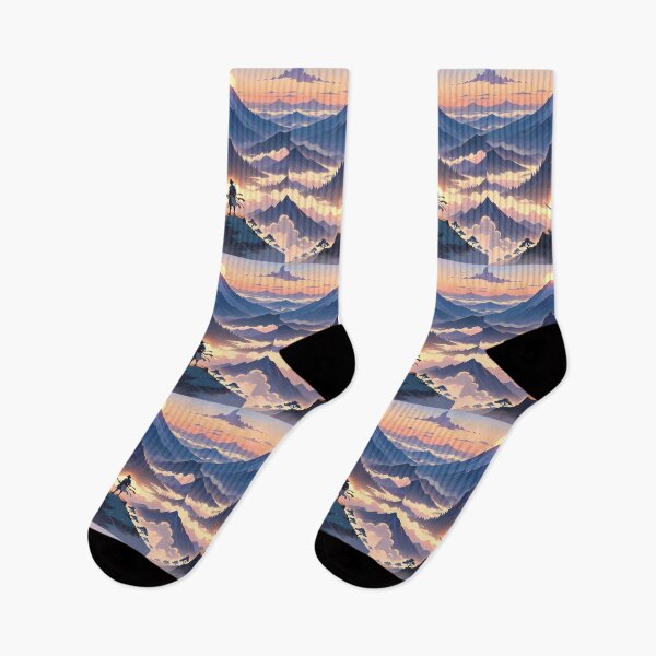 Item preview, Mountains Fight Cosmic Battles Natural Harmony Journey Environments designed and sold by ART ATTACK ZONE.