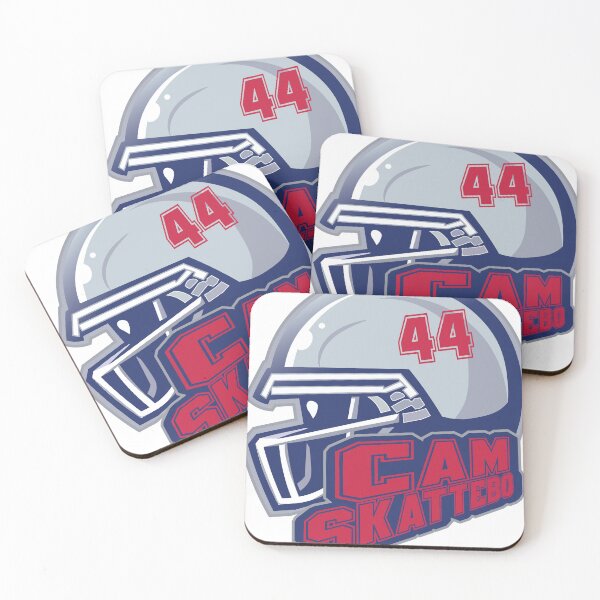 Item preview, Best Cam Skattebo Football Player designed and sold by eyllismerch.