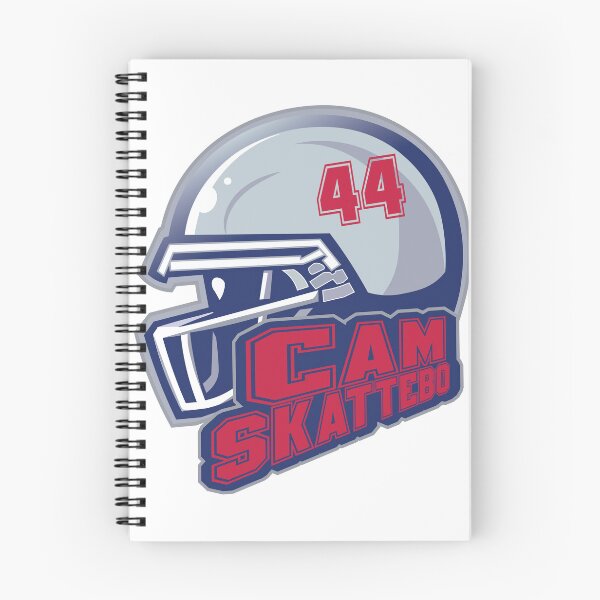 Item preview, Best Cam Skattebo Football Player designed and sold by eyllismerch.