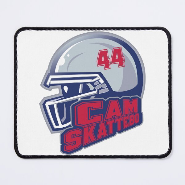Item preview, Best Cam Skattebo Football Player designed and sold by eyllismerch.