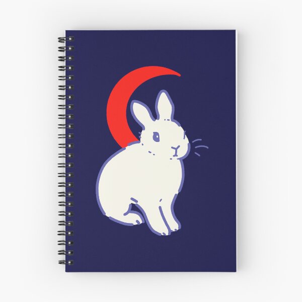 Item preview, Moon Rabbit designed and sold by Nabibibi.