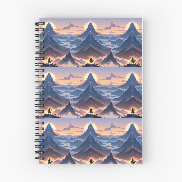 Item preview, Samurai Fight Cosmic Battles Natural Harmony Journey Environments designed and sold by ART ATTACK ZONE.