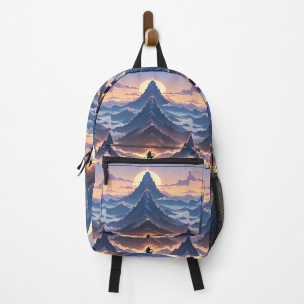 Item preview, Samurai Fight Cosmic Battles Natural Harmony Journey Environments designed and sold by ART ATTACK ZONE.