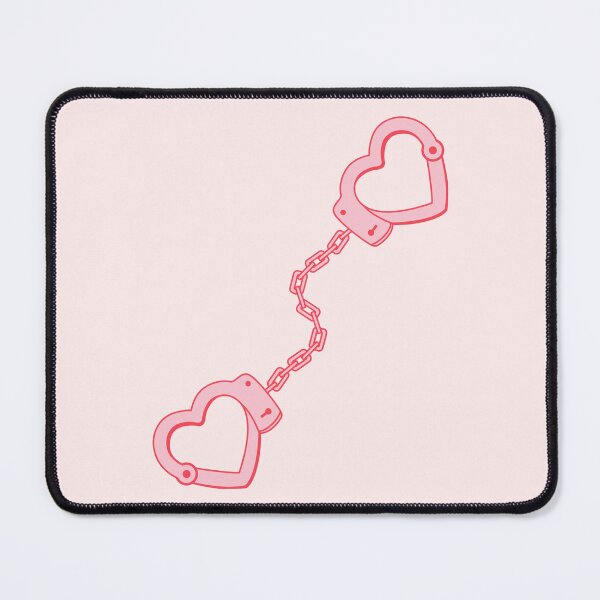 Item preview, Heart Handcuffs (Prisoner of Love) designed and sold by Nabibibi.