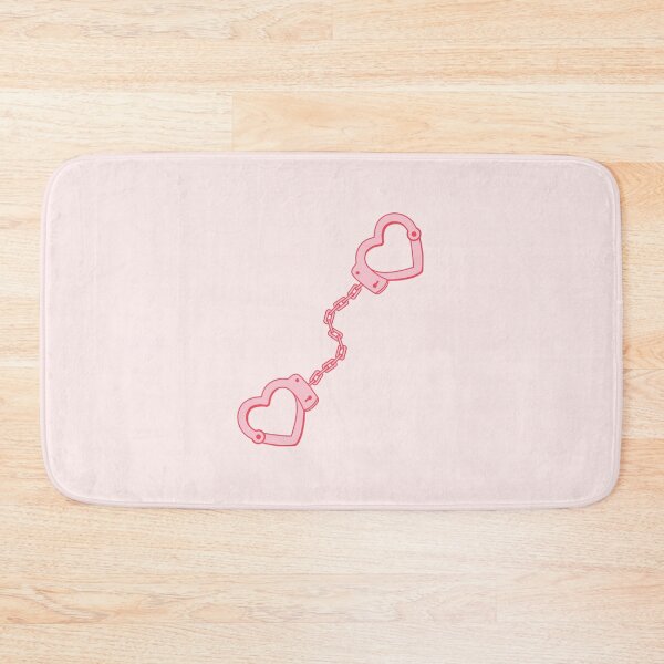 Item preview, Heart Handcuffs (Prisoner of Love) designed and sold by Nabibibi.