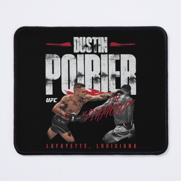 Item preview, Dustin Poirier "The Diamond" designed and sold by JeyVel.
