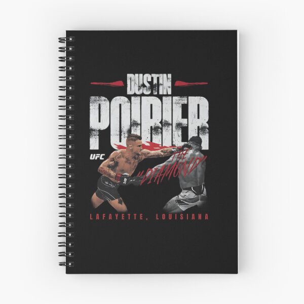 Item preview, Dustin Poirier "The Diamond" designed and sold by JeyVel.