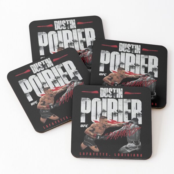 Item preview, Dustin Poirier "The Diamond" designed and sold by JeyVel.