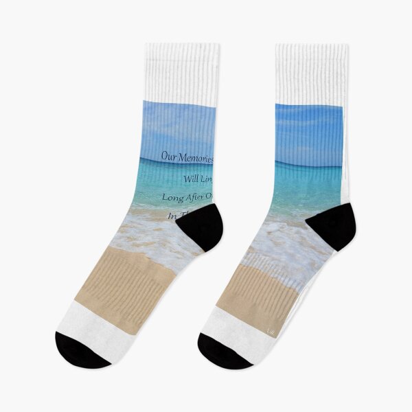 Item preview, Our Memories Of The Ocean Will Linger On designed and sold by LisaWootenPhoto.