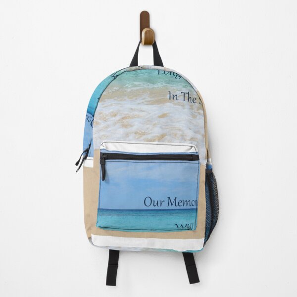 Item preview, Our Memories Of The Ocean Will Linger On designed and sold by LisaWootenPhoto.