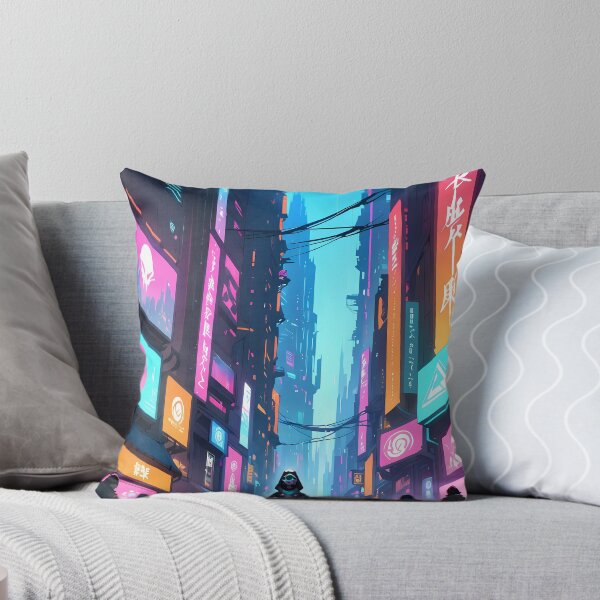 Item preview, Futuristic Cyberpunk Battles Natural Harmony Journey Environments designed and sold by ART ATTACK ZONE.
