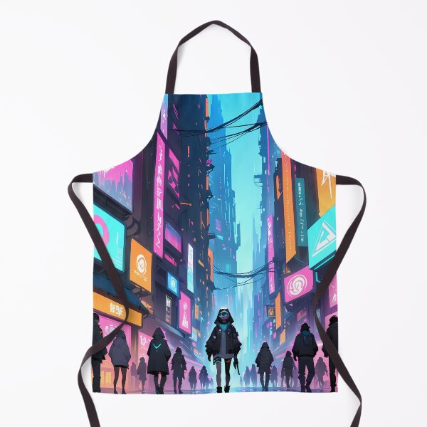 Item preview, Futuristic Cyberpunk Battles Natural Harmony Journey Environments designed and sold by ART ATTACK ZONE.