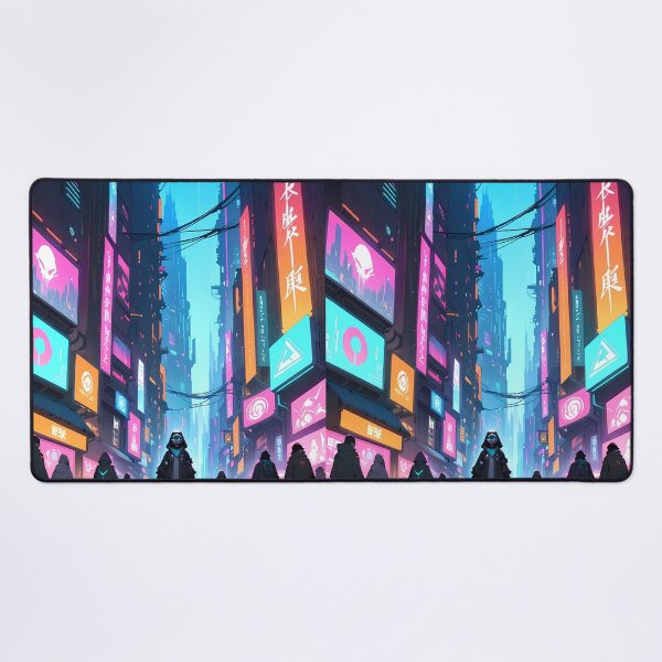 Item preview, Futuristic Cyberpunk Battles Natural Harmony Journey Environments designed and sold by ART ATTACK ZONE.