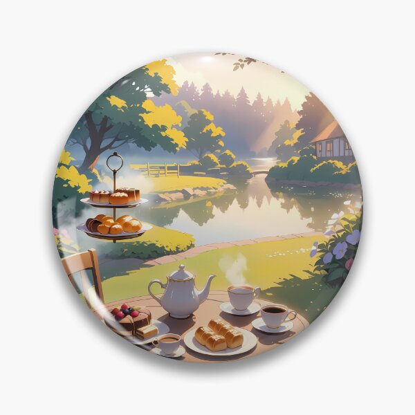 Item preview, Morning Food Cosmic Battles Natural Harmony Journey Environments designed and sold by ART ATTACK ZONE.