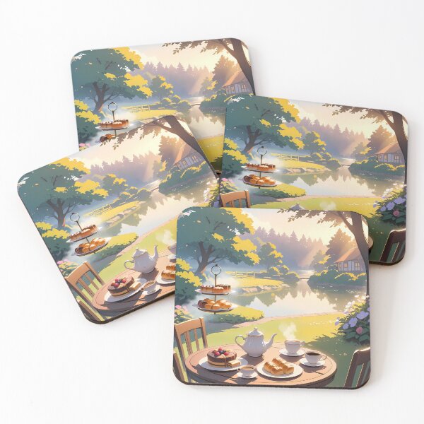 Item preview, Morning Food Cosmic Battles Natural Harmony Journey Environments designed and sold by ART ATTACK ZONE.