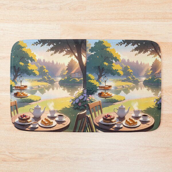 Item preview, Morning Food Cosmic Battles Natural Harmony Journey Environments designed and sold by ART ATTACK ZONE.