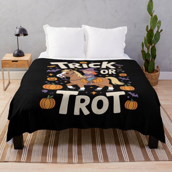 Item preview, Trick Or Trot designed and sold by Mateusz Majcherek.