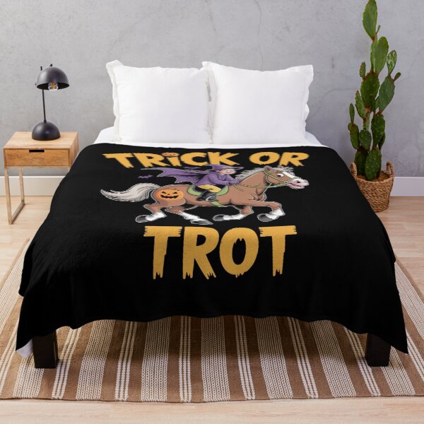 Item preview, Trick Or Trot designed and sold by Mateusz Majcherek.