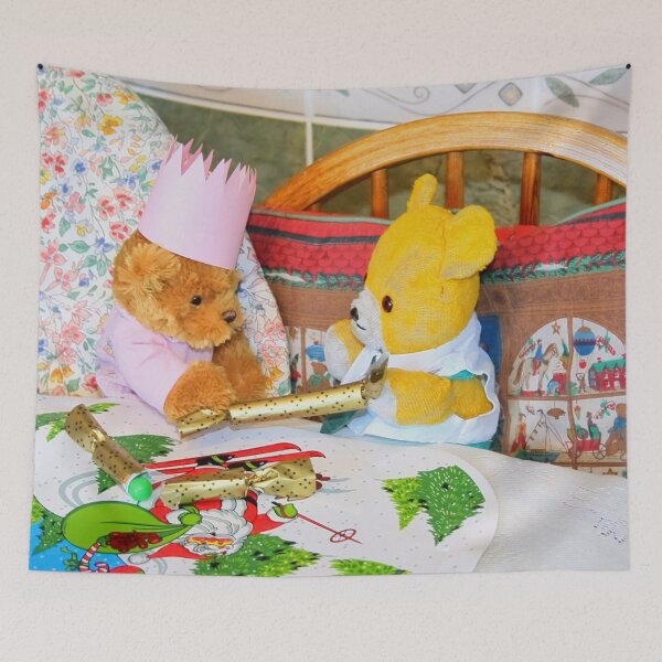 Item preview, Pulling a cracker designed and sold by missmoneypenny.