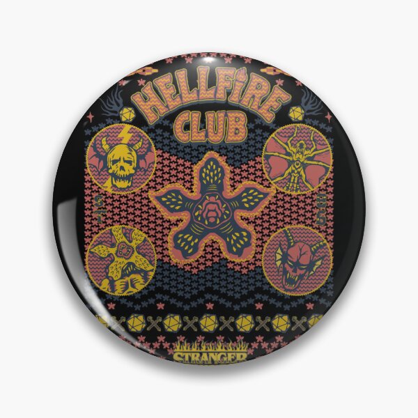 Item preview, Art - Hellfire Club designed and sold by traversmur.