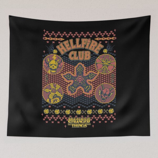 Item preview, Art - Hellfire Club designed and sold by traversmur.