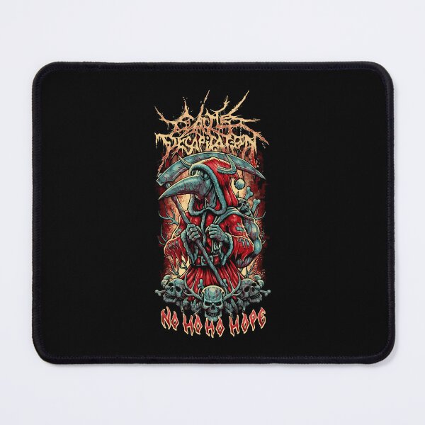 Item preview, Cattle Decapitation Band designed and sold by SusannaKola.