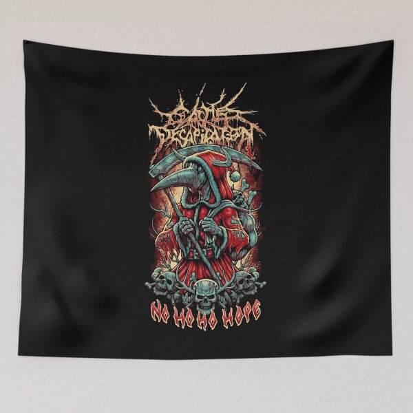 Item preview, Cattle Decapitation Band designed and sold by SusannaKola.