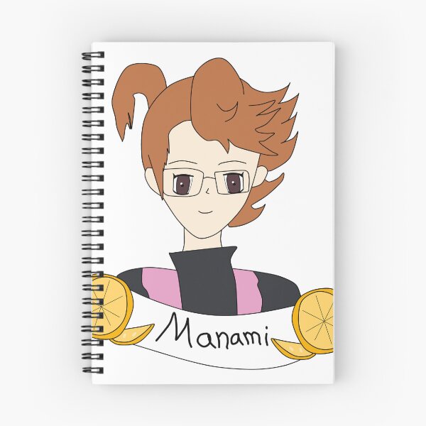 Item preview, Manami Mamiya designed and sold by harleyjinx.