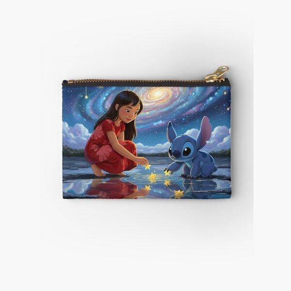 Item preview, Stitch and Lilo Pick Up Stars designed and sold by cloud lee.