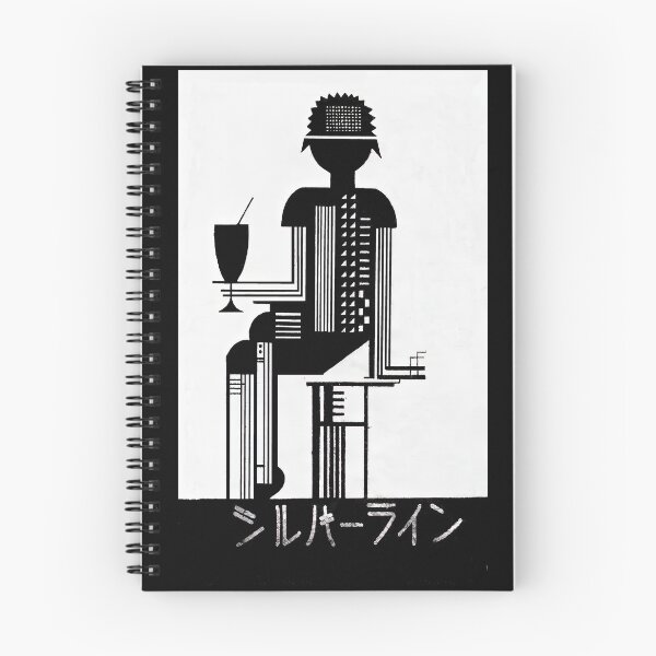 Item preview,  Art deco Japanese matchbox label designed and sold by stevepaint.