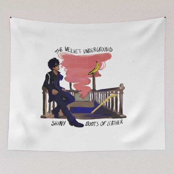 Item preview, Art - the velvet underground designed and sold by Yamaterint.